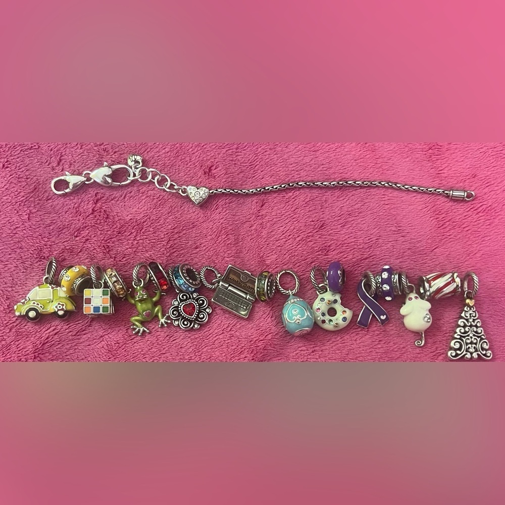 Brighton Charm Bracelet